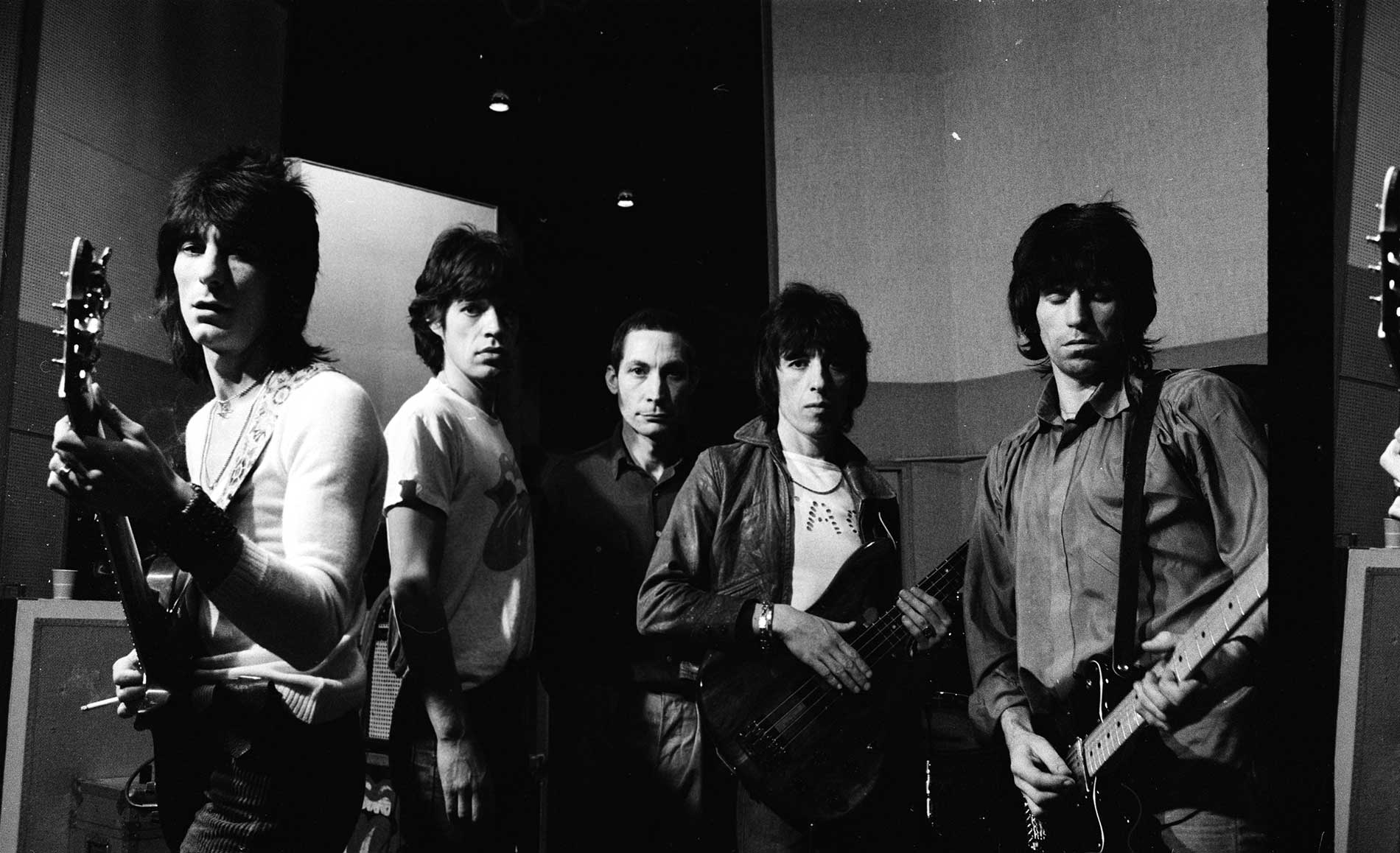 THE ROLLING STONES - Polydor Store UK