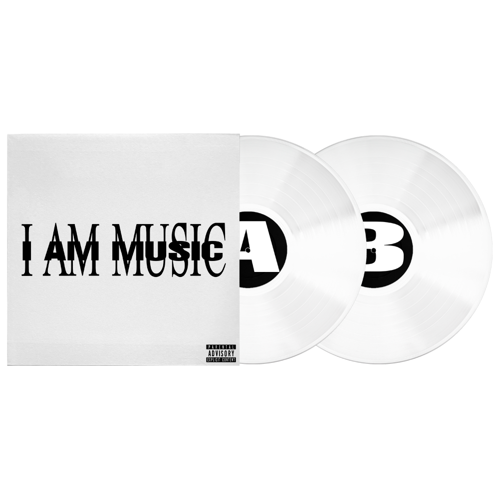 MUSIC White Vinyl - Polydor Store UK