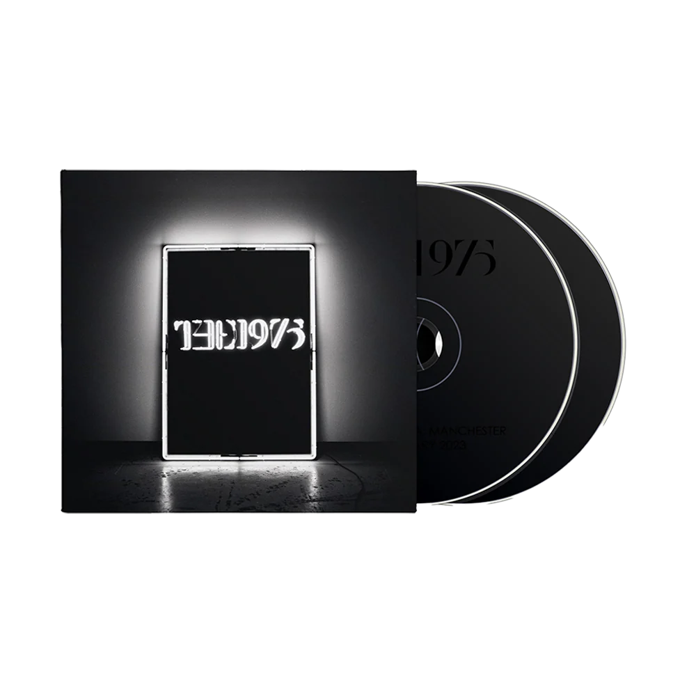 The 1975 - The 1975 (10th Anniversary Edition): 2 CD D2C