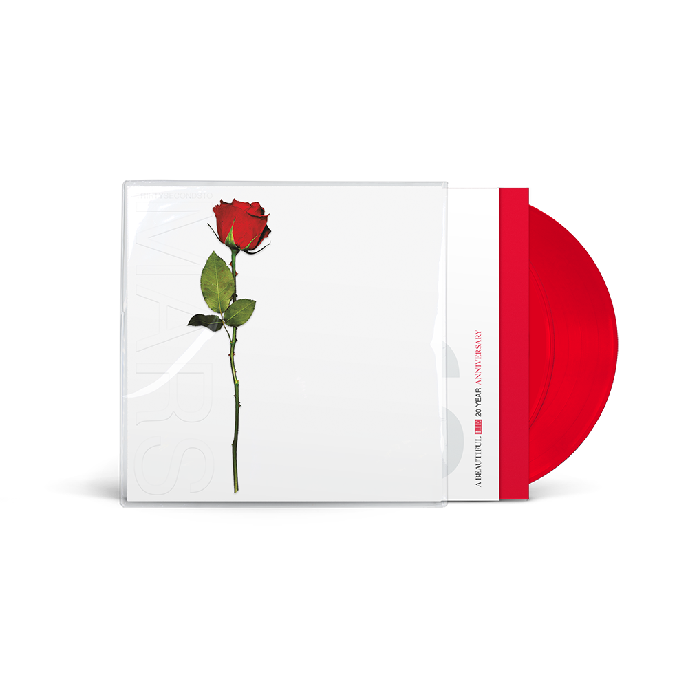 Thirty Seconds to Mars - A Beautiful Lie (20 Year Anniversary