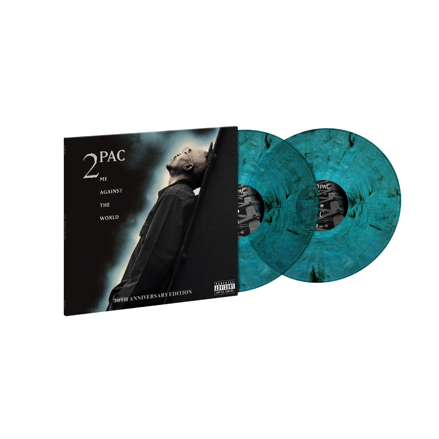 Me Against The World (30th Anniversary Edition) - Midnight Mist