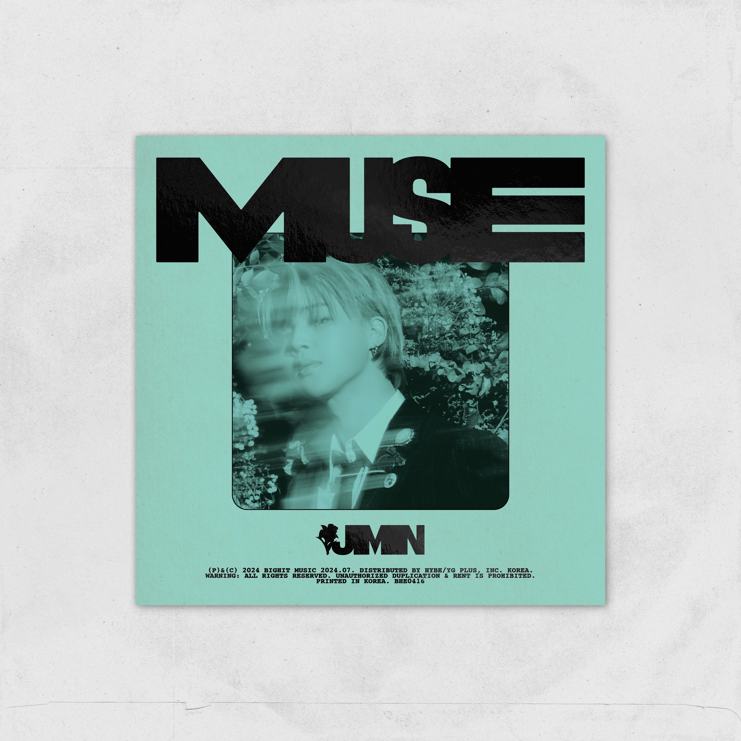 MUSE (BLOOMING ver.) - Polydor Store UK