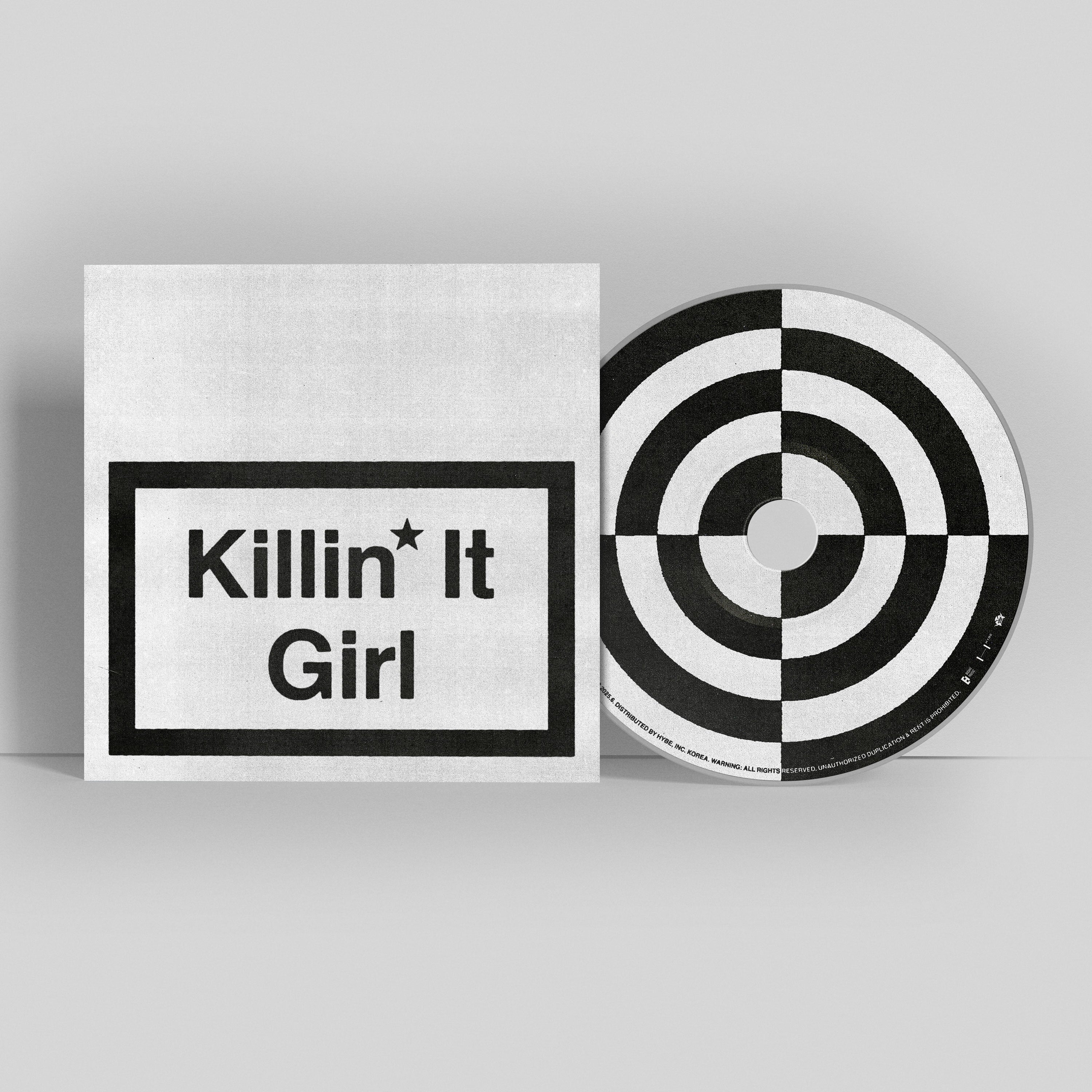 Killin' It Girl Single CD - Polydor Store UK