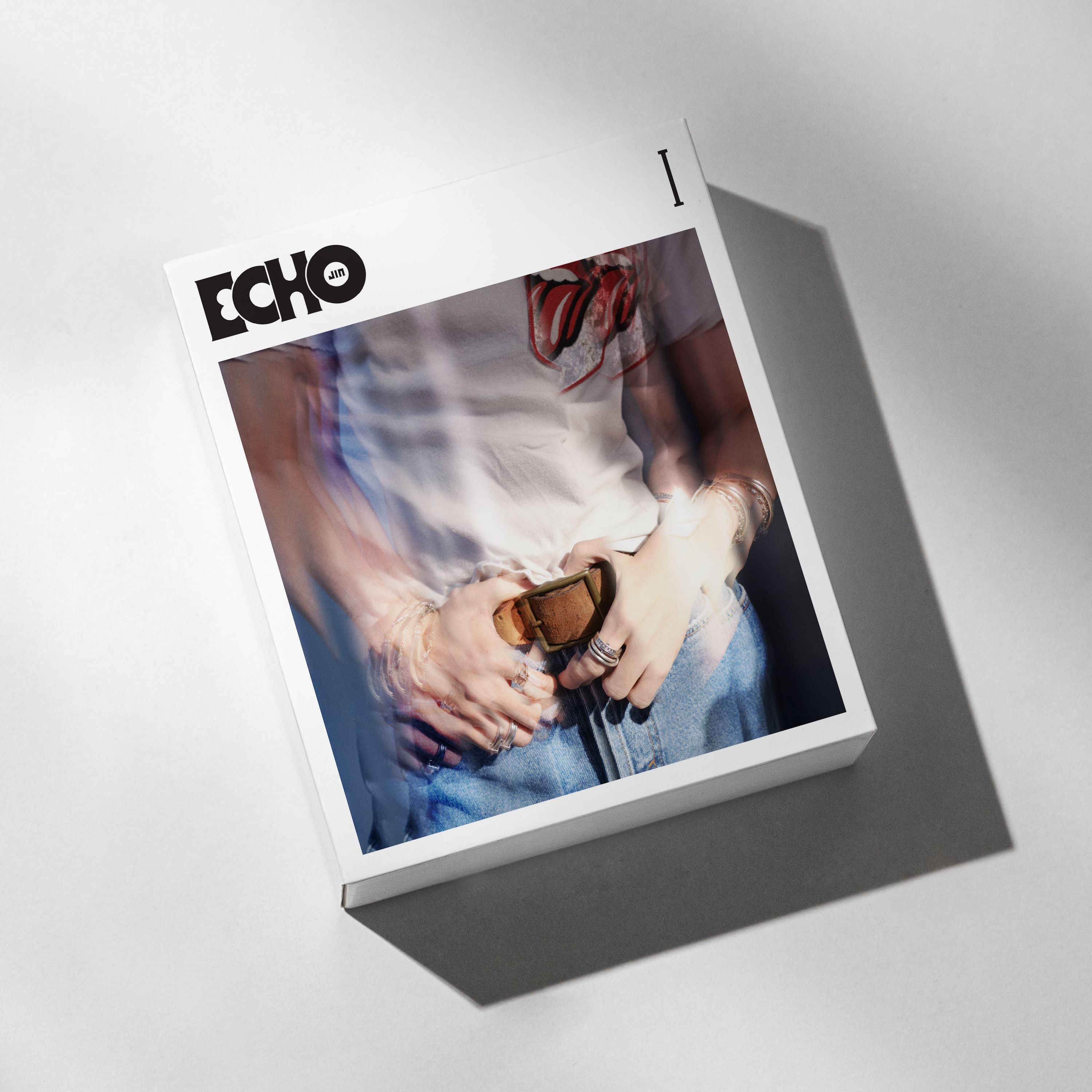 Jin - Echo (I) - Polydor Store UK