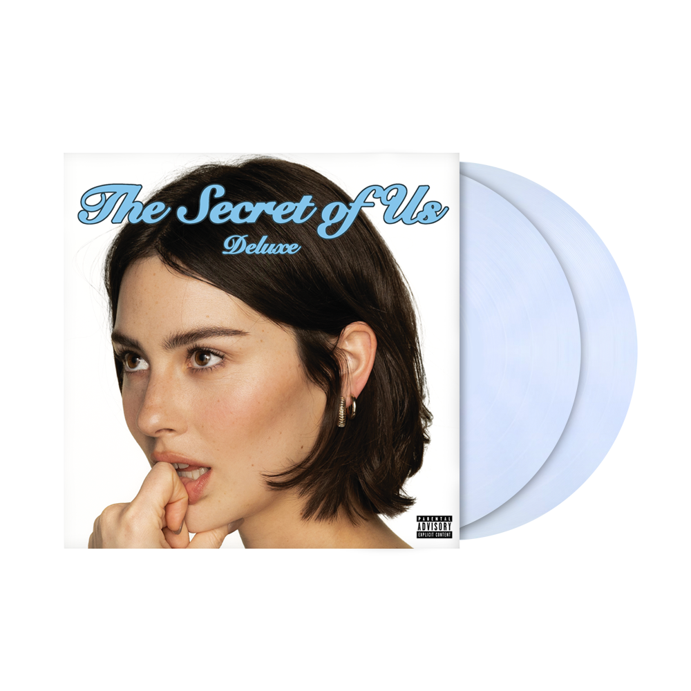 Gracie Abrams-Secret Of Us （クリアヴァイナル2LP） 71dOOlb3xTL._UF894,1000_QL80_.jpg
