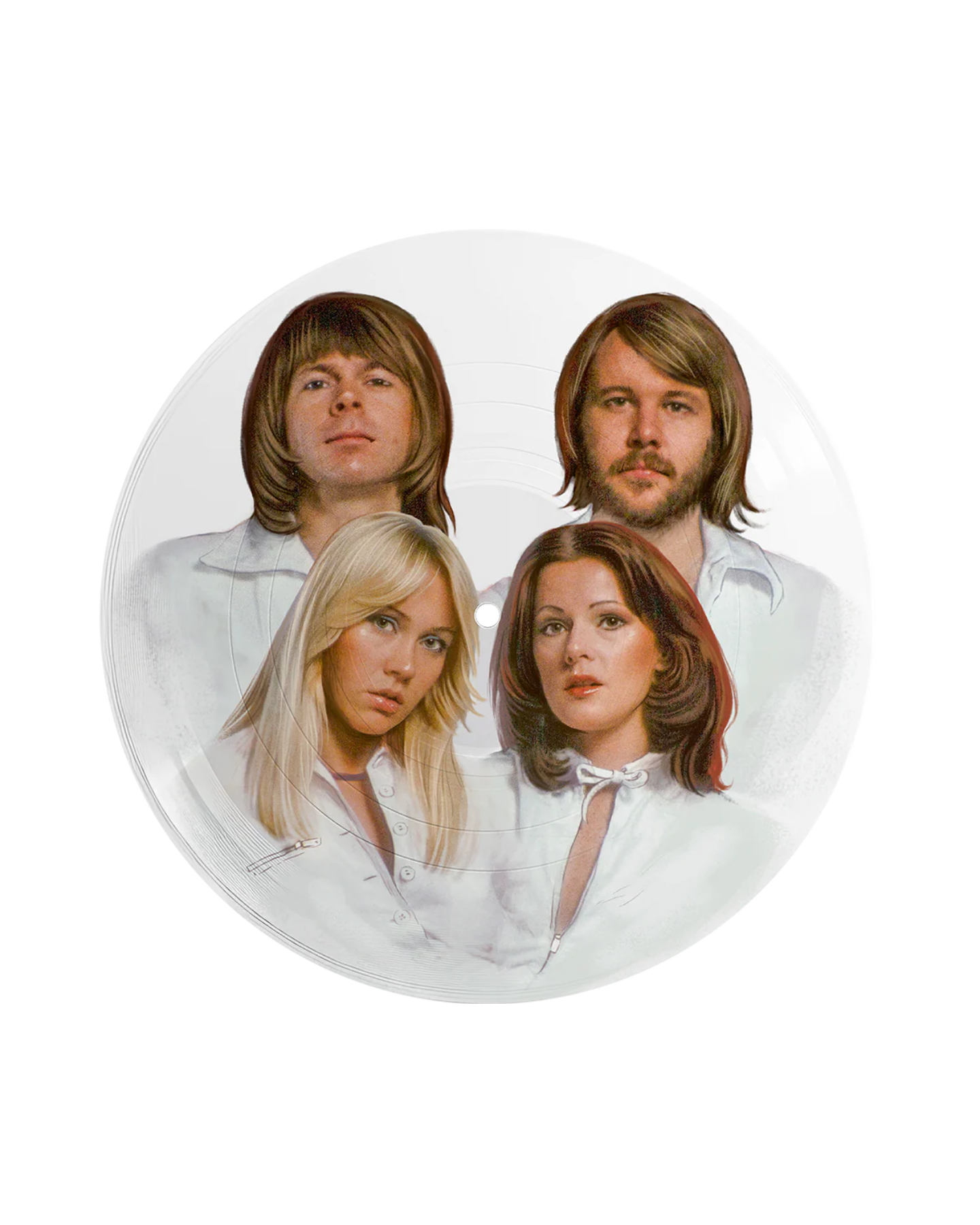 Lay All Your Love On Me / My Love, My Life: Picture Disc