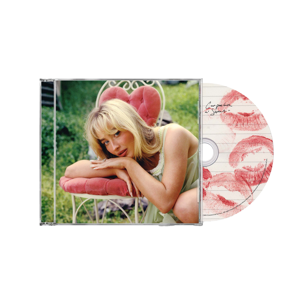 Sabrina Carpenter - Short n' Sweet Alternate Cover Limited
