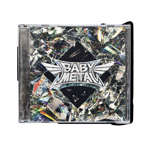 Metal Forth CD - Polydor Store UK