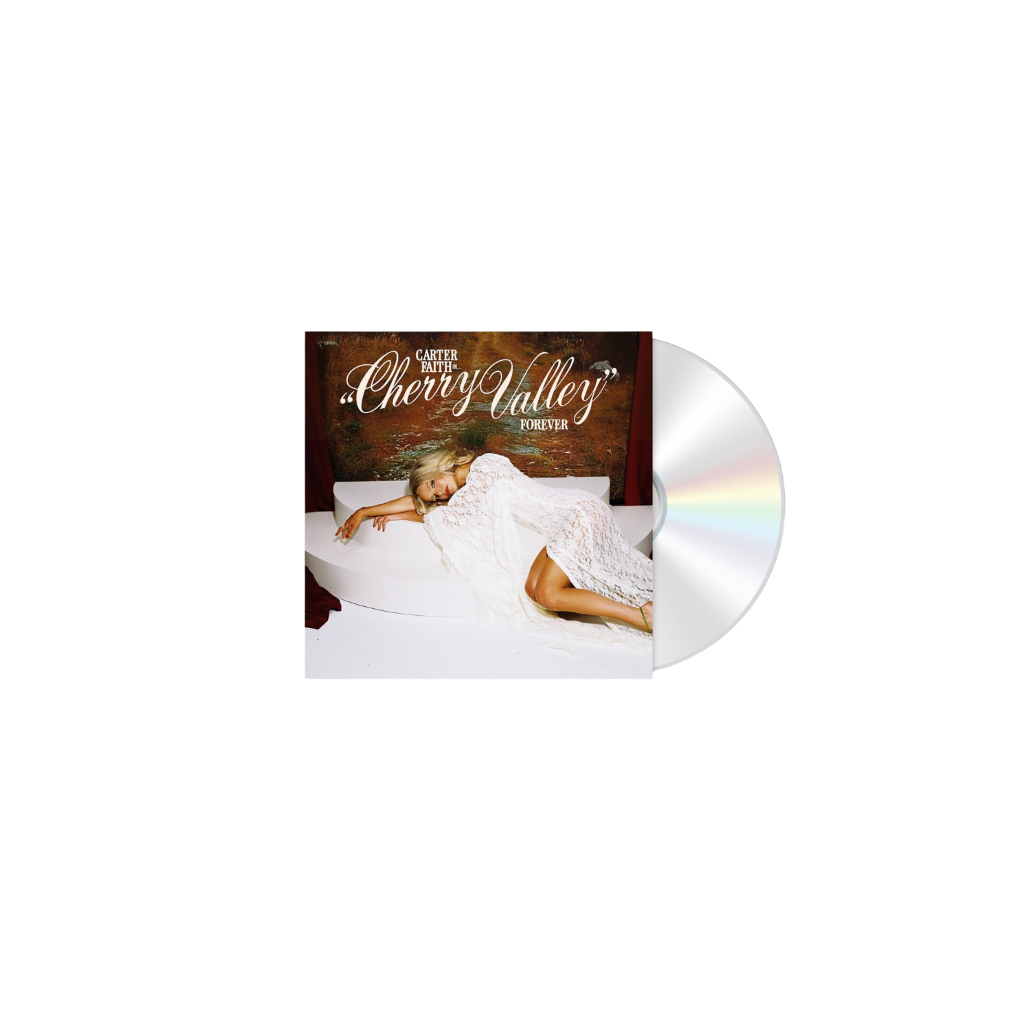 Cherry Valley Forever CD - Polydor Store UK