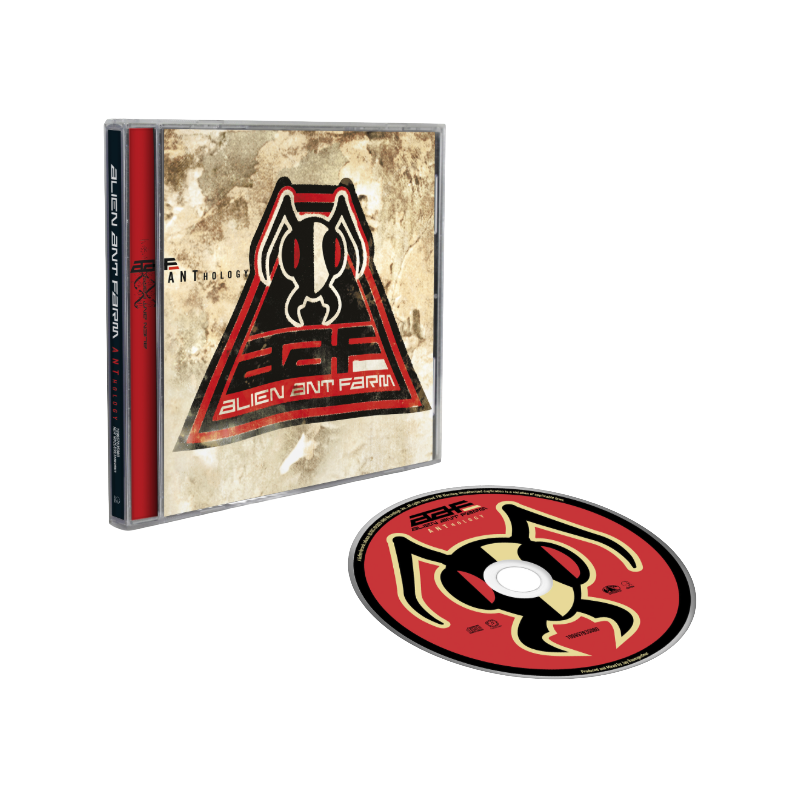 ANThology: CD - Polydor Store UK