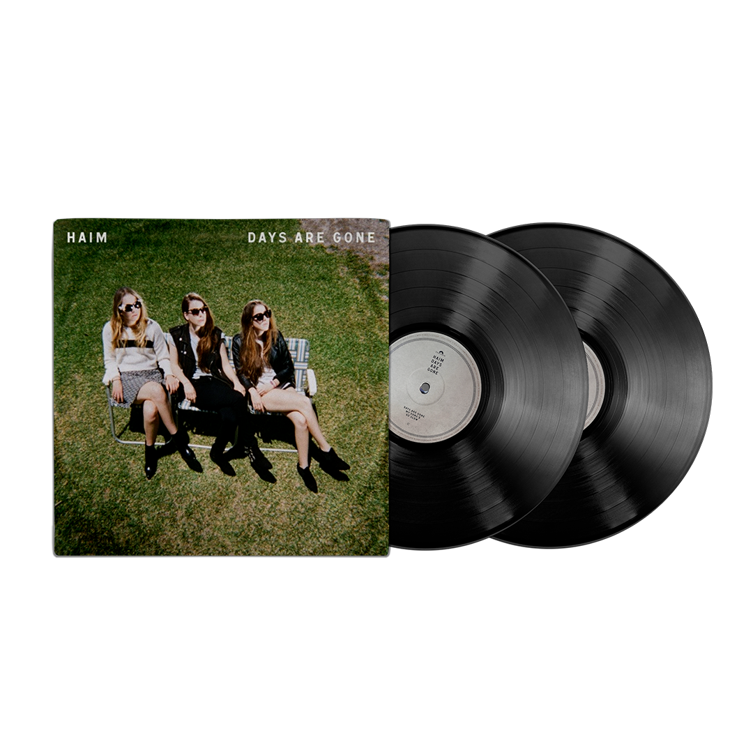 Days Are Gone: Vinyl 2LP - Polydor Store UK