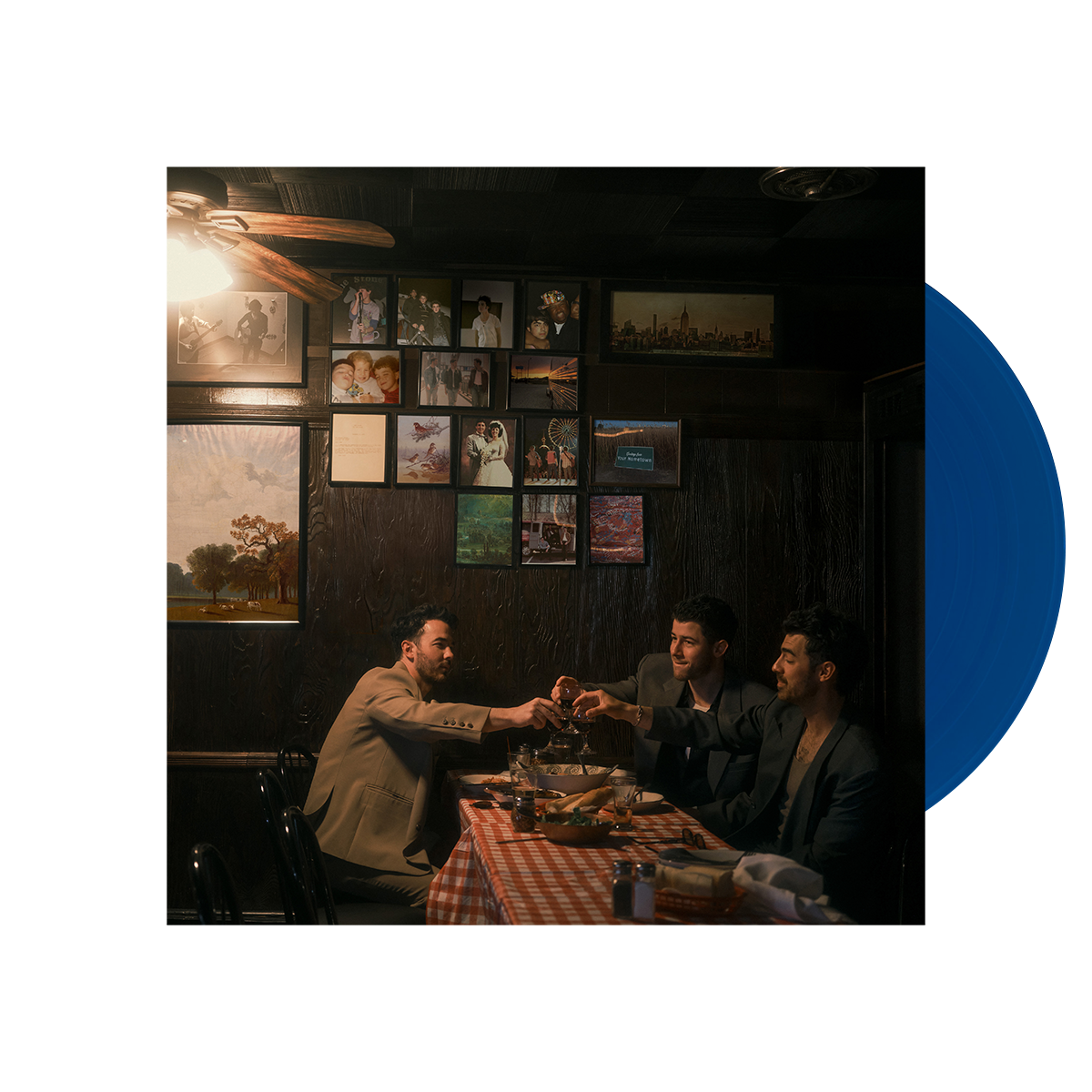 Jonas Brothers - Greetings From Your Hometown LP