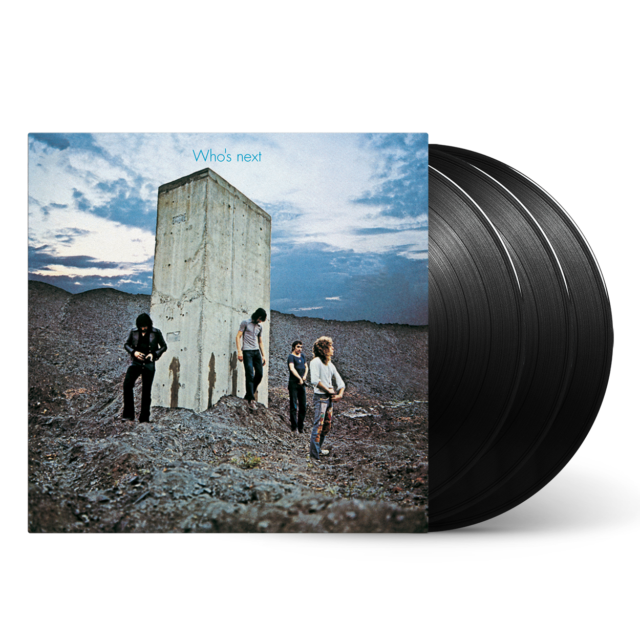 その他 LP Who Whos Next 18MM0532 POLYDOR /00260 The Who – Who's Next – Vinyl (180 Gram, LP, Album + 2 more