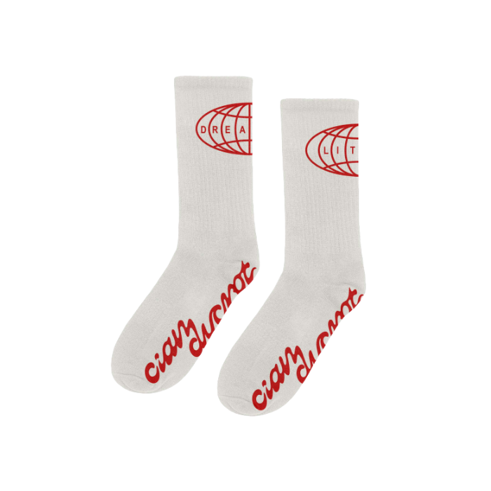 Cian Ducrot - Little Dreaming Globe Socks