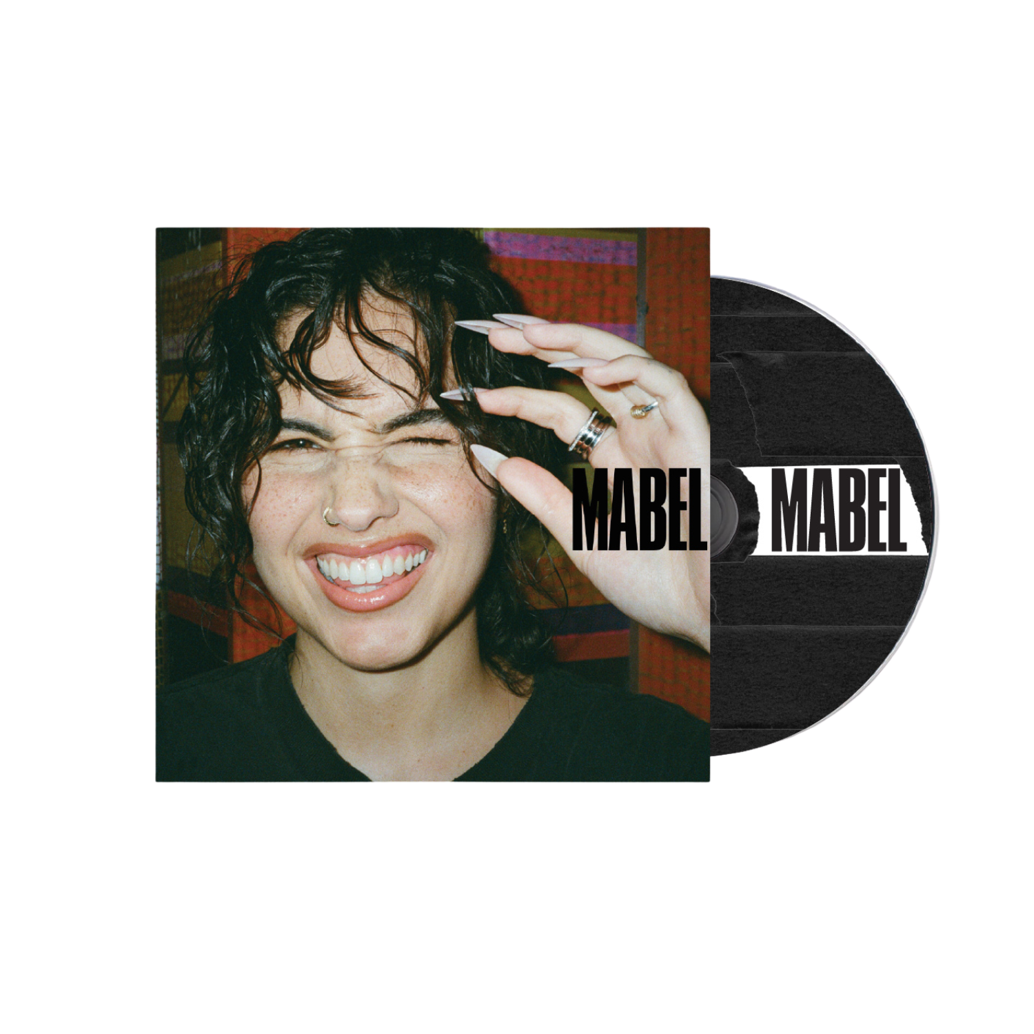 Mabel - Mabel CD