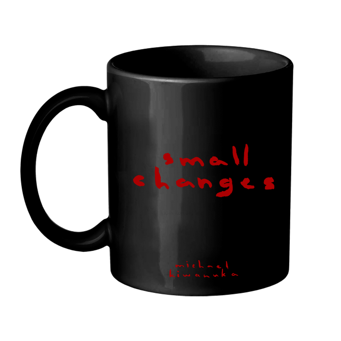 Michael Kiwanuka - Small Changes Mug