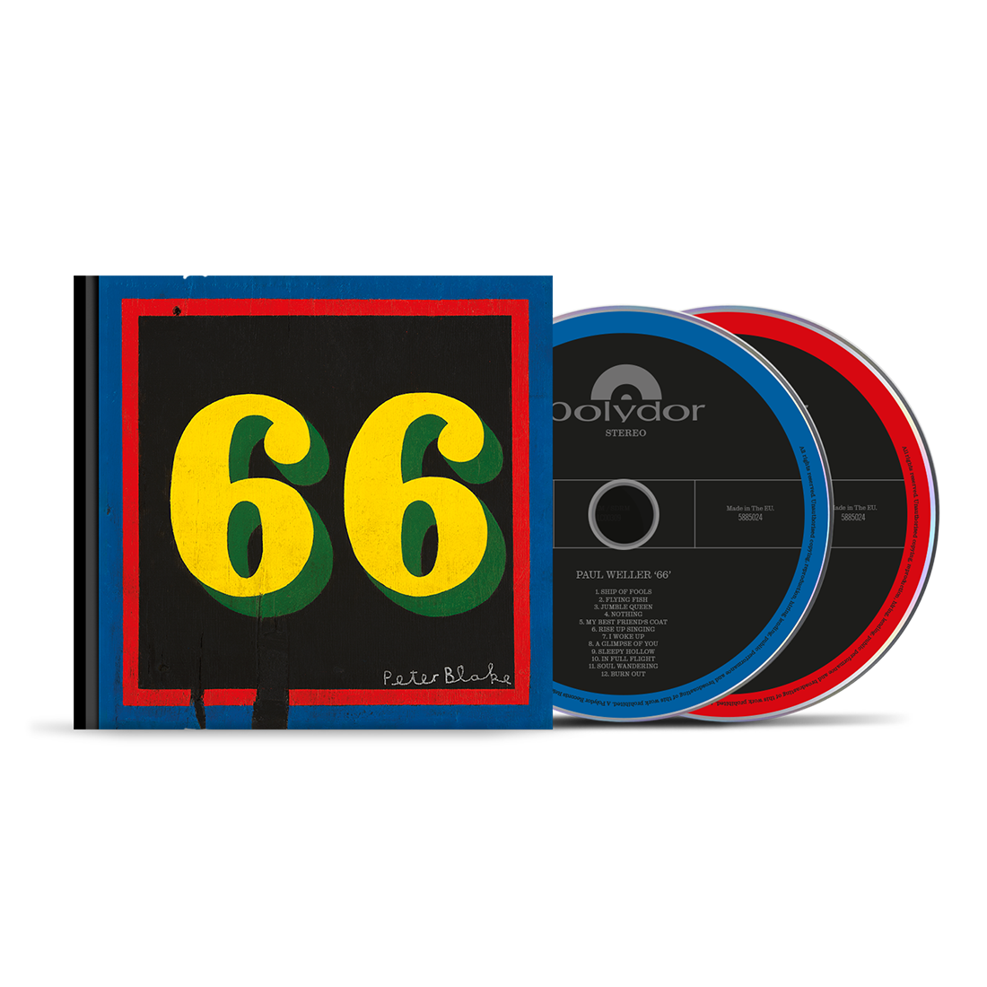Paul Weller 180g LP未開封 Paul Weller - Illumination (180g LP) - Concord Label – Concord