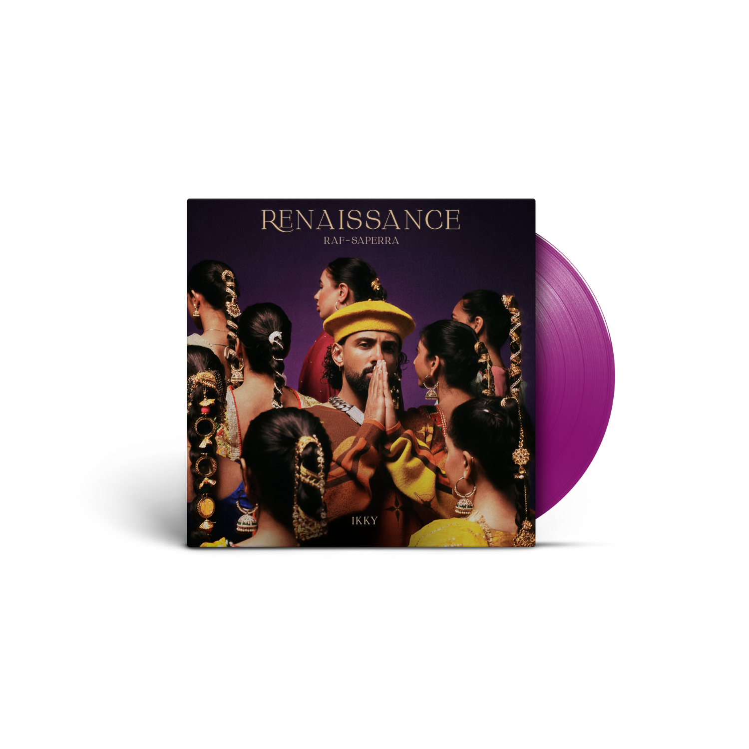 Raf Saperra, Ikky - Renaissance EP