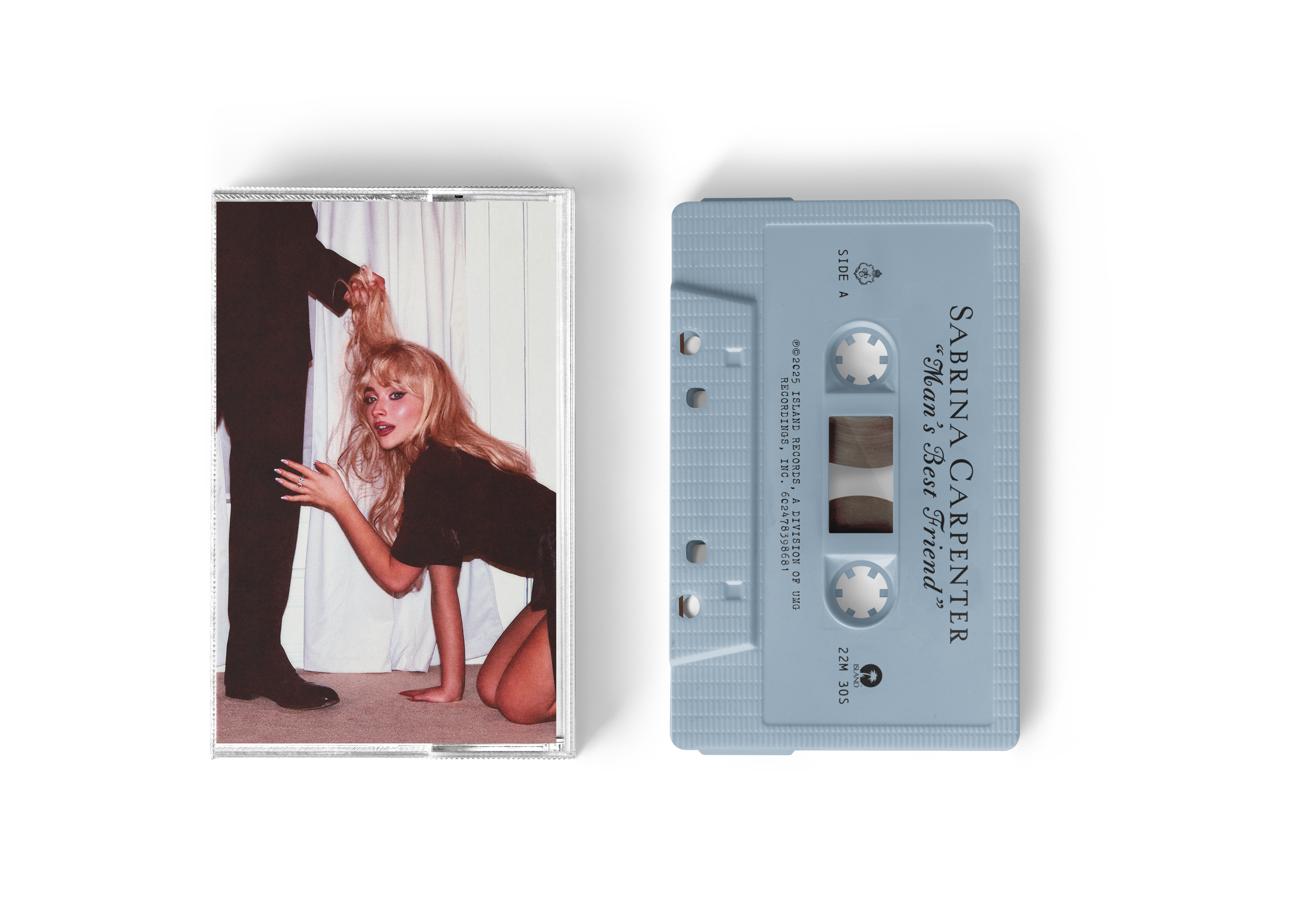 Man's Best Friend Standard Cassette - Polydor Store UK