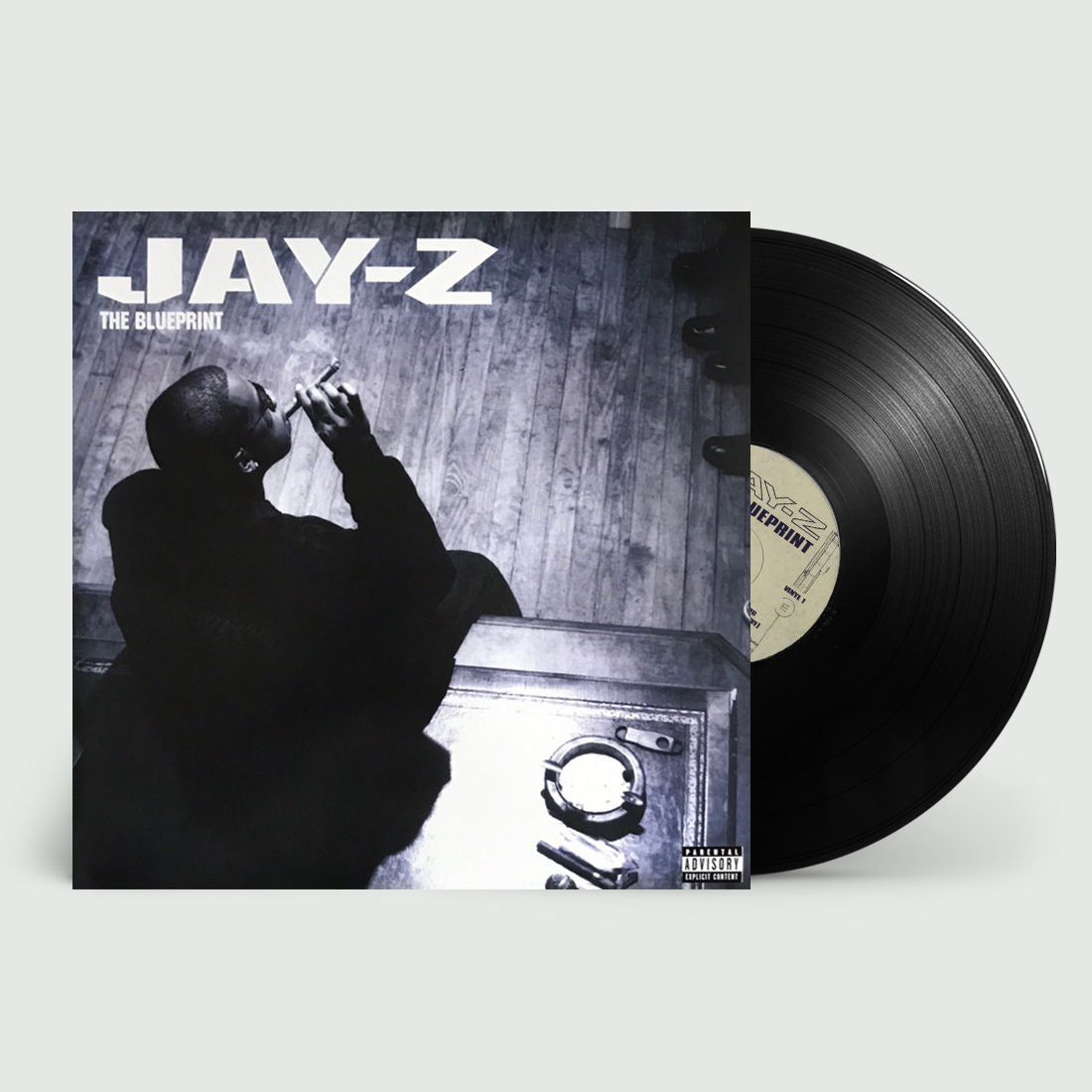 Jay-Z - The Blueprint: Vinyl LP - Polydor Store UK