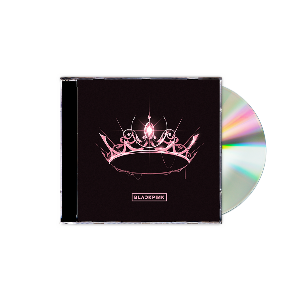 BLACKPINK - The Album: CD