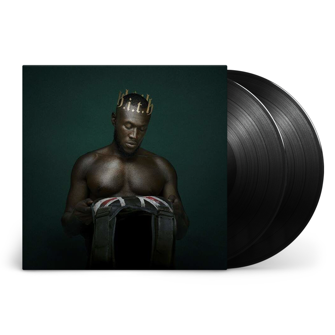 Stormzy - Heavy Is The Head: Vinyl 2LP - Polydor Store UK