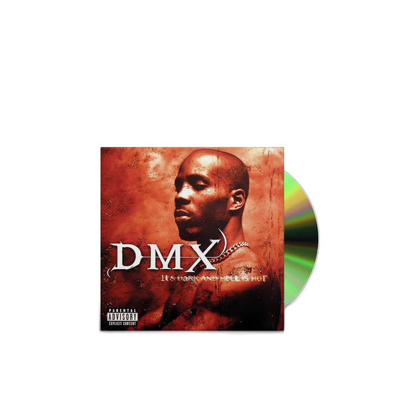 洋楽 DMX / It's Dark And Hell Is Hot (2LP) DMX 'It's Dark And Hell Is Hot' - Vinyl Me, Please