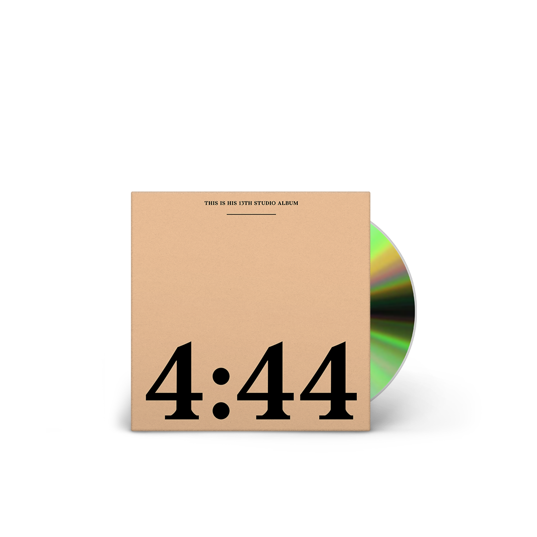4:44: CD - Polydor Store UK