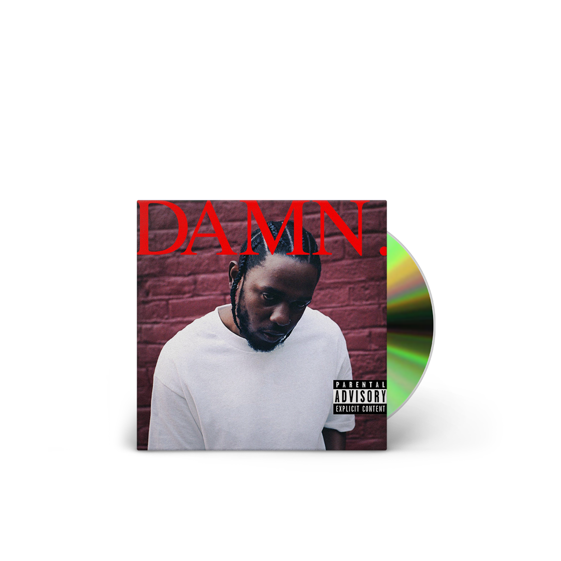 Kendrick Lamar - Damn: CD - Polydor Store UK