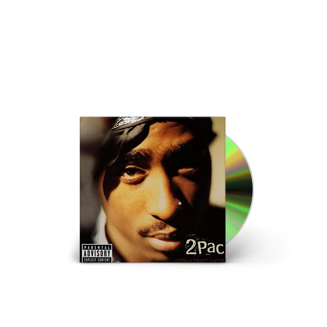 2Pac - Greatest Hits: CD - Polydor Store UK