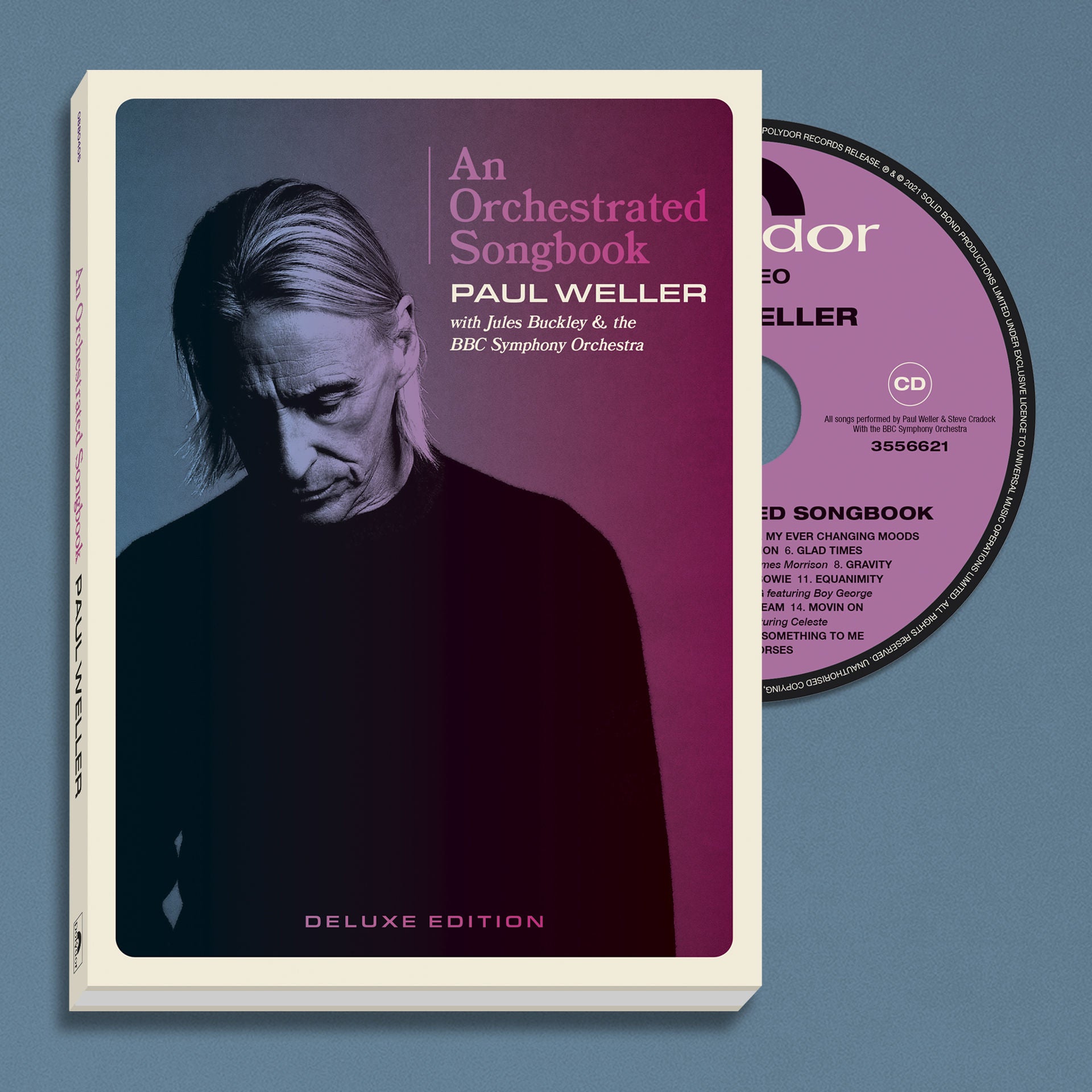 【希少】Paul Weller At The BBC 4枚組CD 希少】Paul Weller At The BBC 4枚組CD 希少】Paul Weller At The BBC