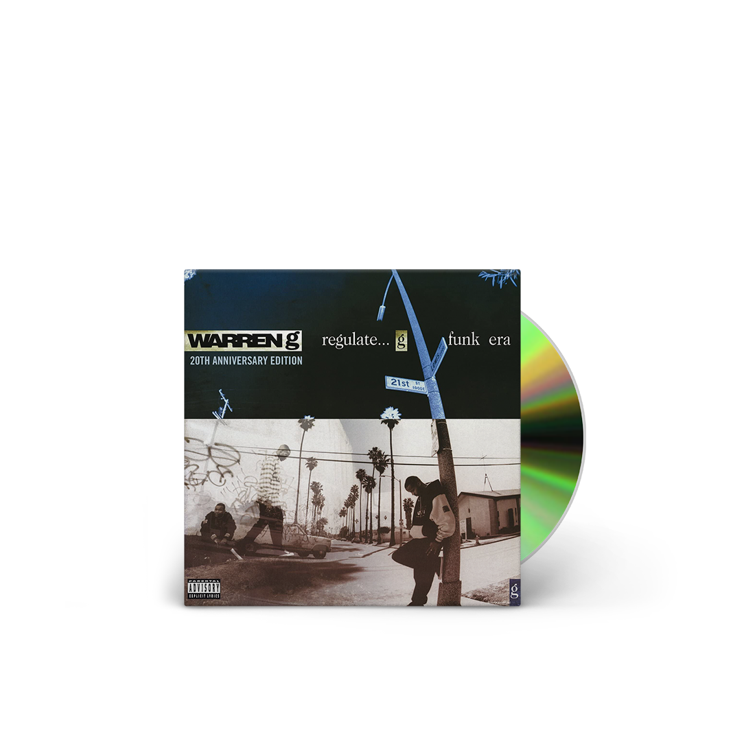 RegulateG Funk Era: CD - Polydor Store UK