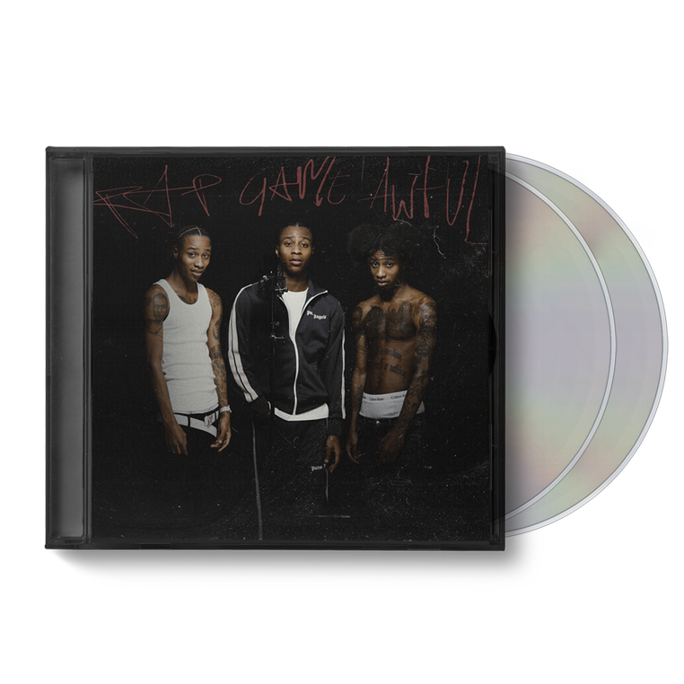 Clavish - Rap Game Awful: 2CD