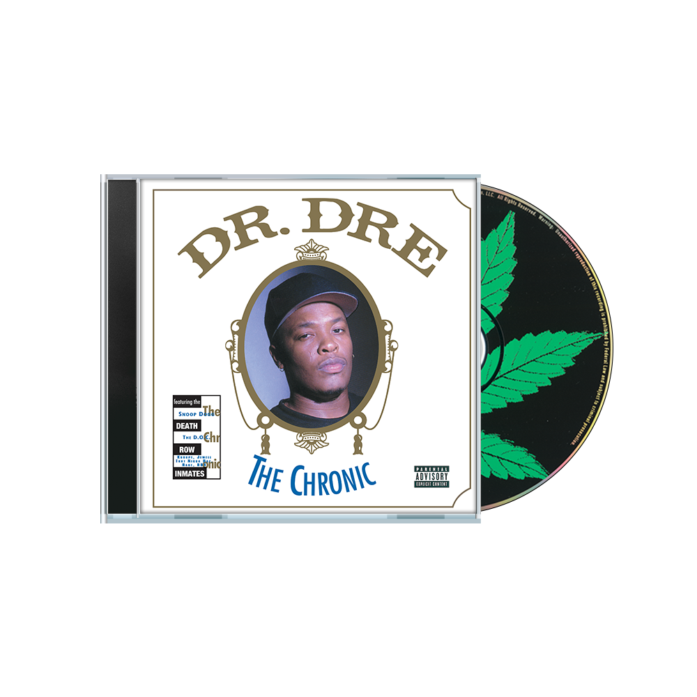 新品 Dr. Dre / Chronic / Snoop Dogg / CD The Chronic: CD - Polydor Store UK