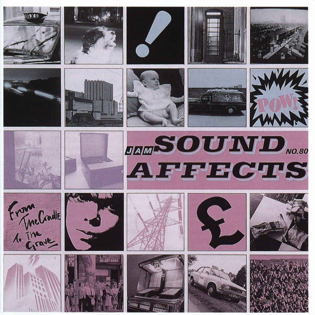 Sound Affects CD - Polydor Store UK