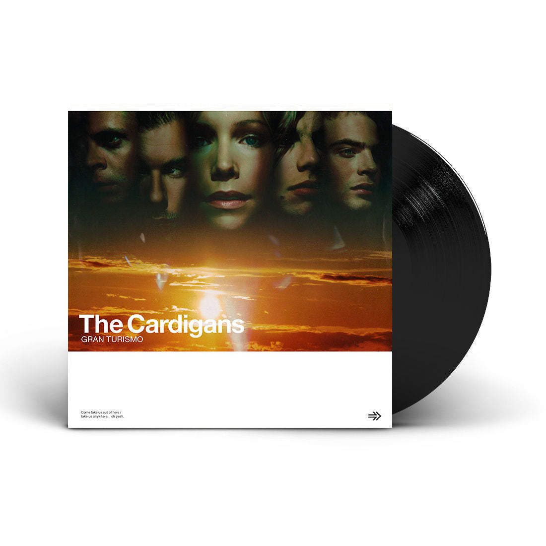 The Cardigans - Gran Turismo: Vinyl LP - Polydor Store UK