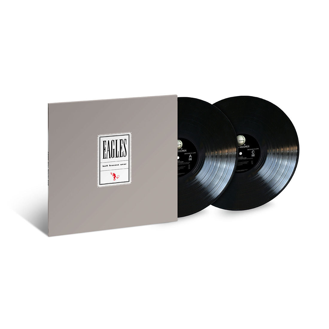 Hell Freezes Over (25th Anniversary Reissue): Vinyl 2LP - Polydor
