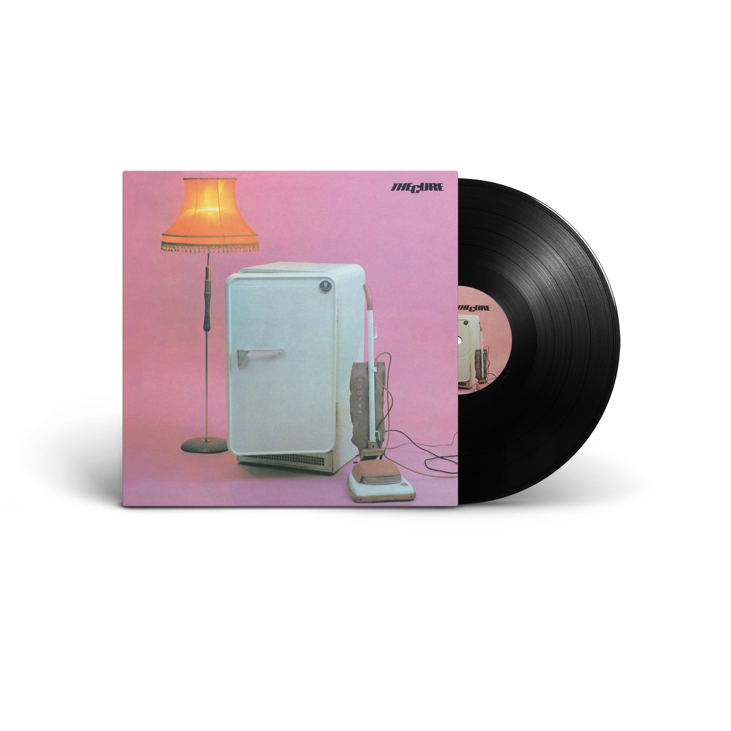 Three Imaginary Boys: 1LP (Remastered) - Polydor Store UK