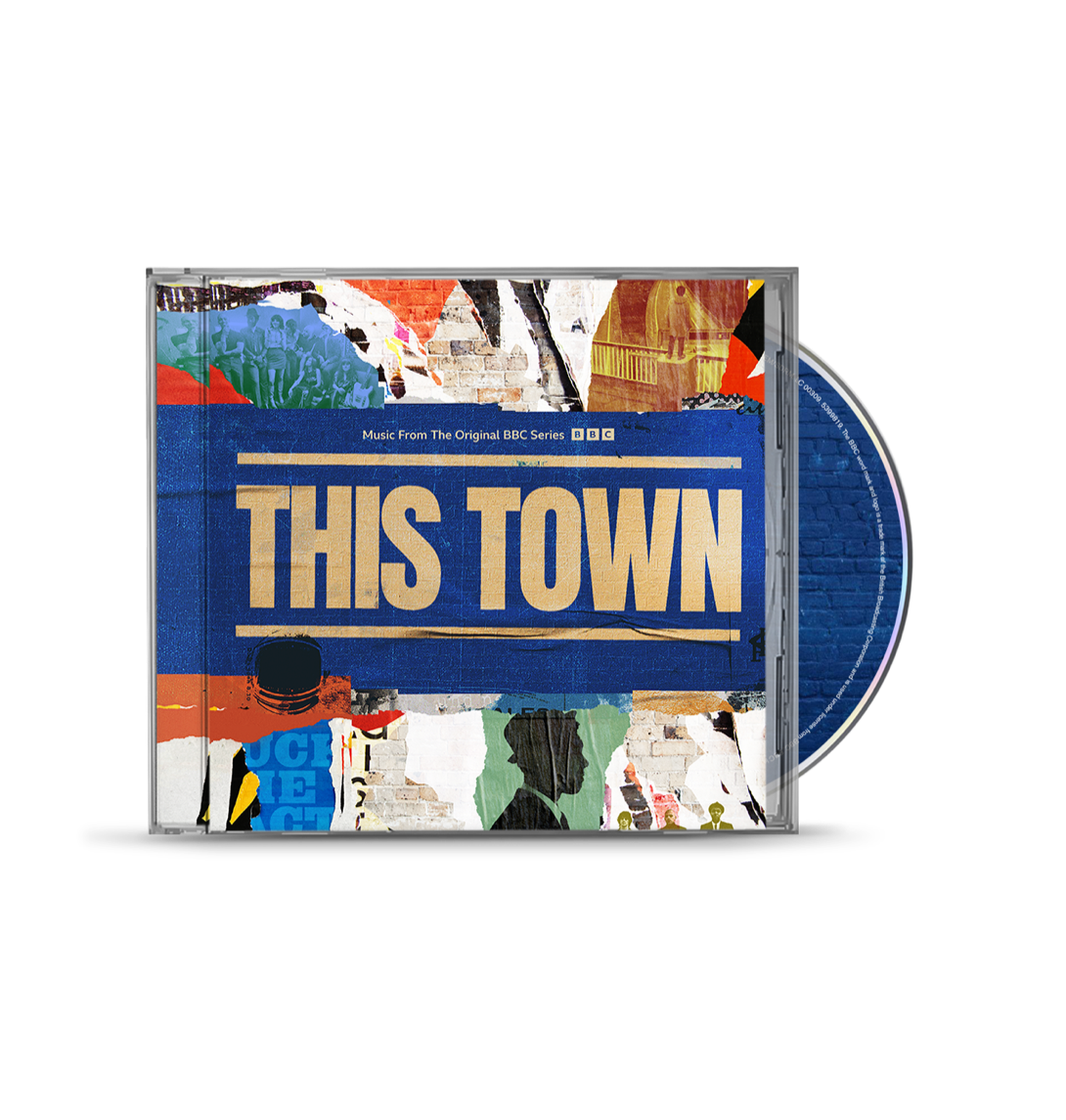 Various Artists - This Town (Music From The Original BBC Series) CD