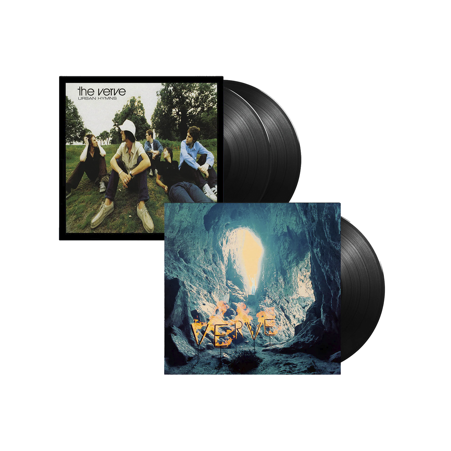 The Verve Starter Pack - Polydor Store UK