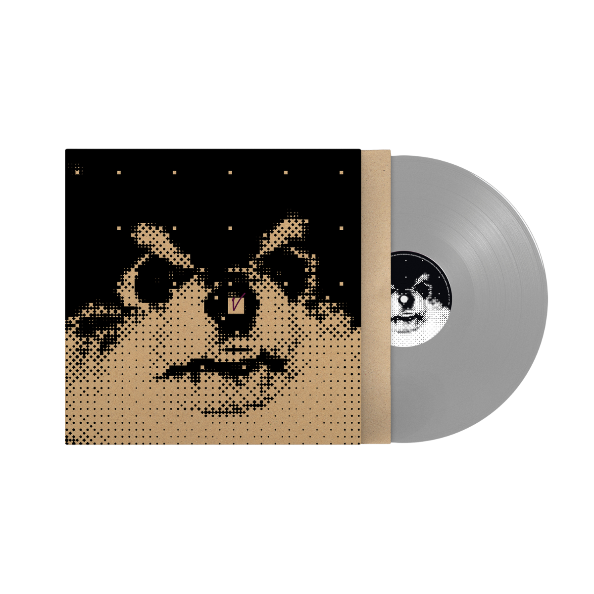 V 'Layover' LP - Polydor Store UK