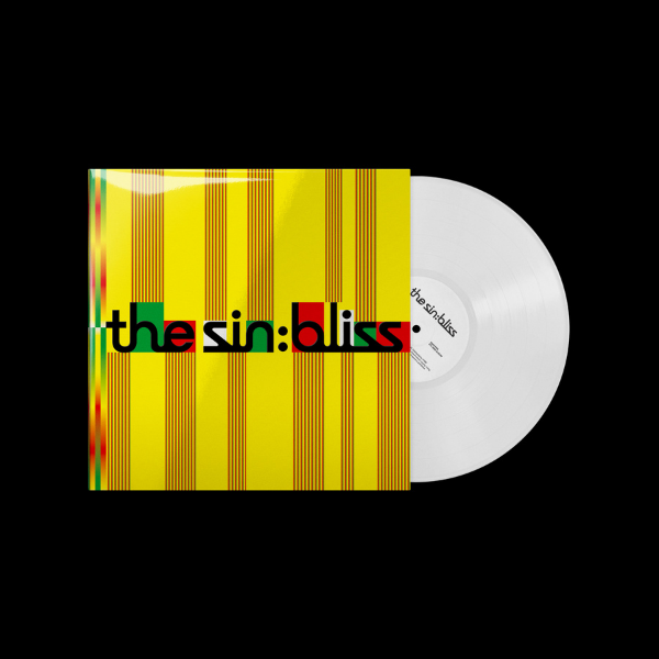 The Sin : Bliss LP – Vinyl Ver. - Polydor Store UK