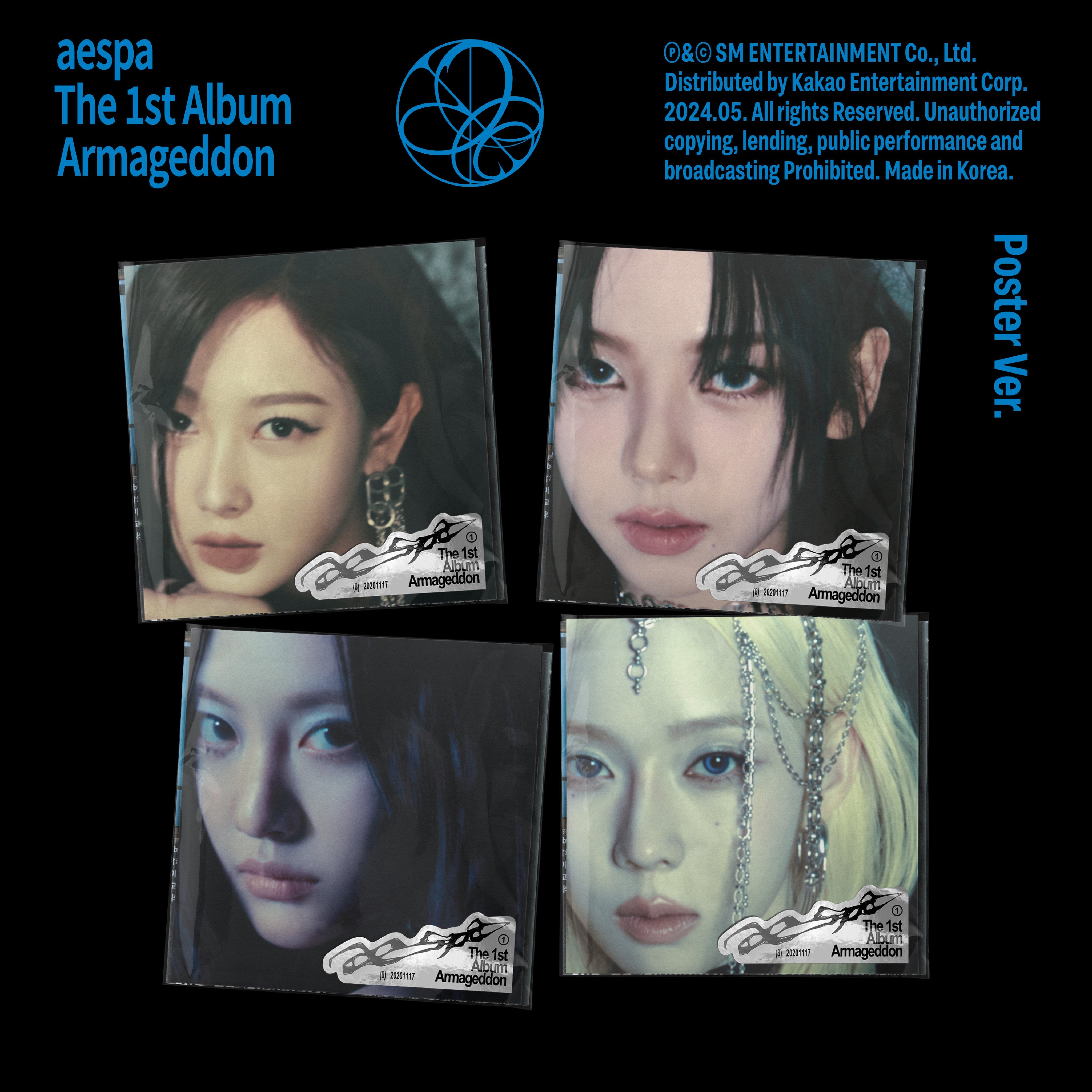 Armageddon (Poster Version): CD - Polydor Store UK