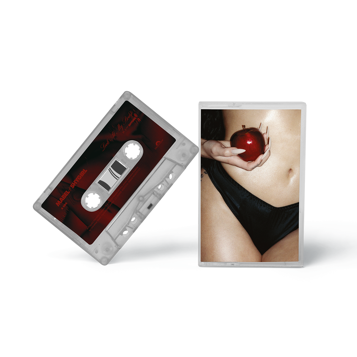 Mabel - Look at My Body Single Cassette