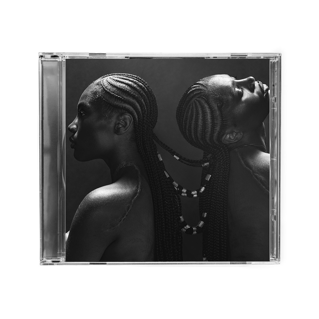 Doechii - Anxiety CD Single