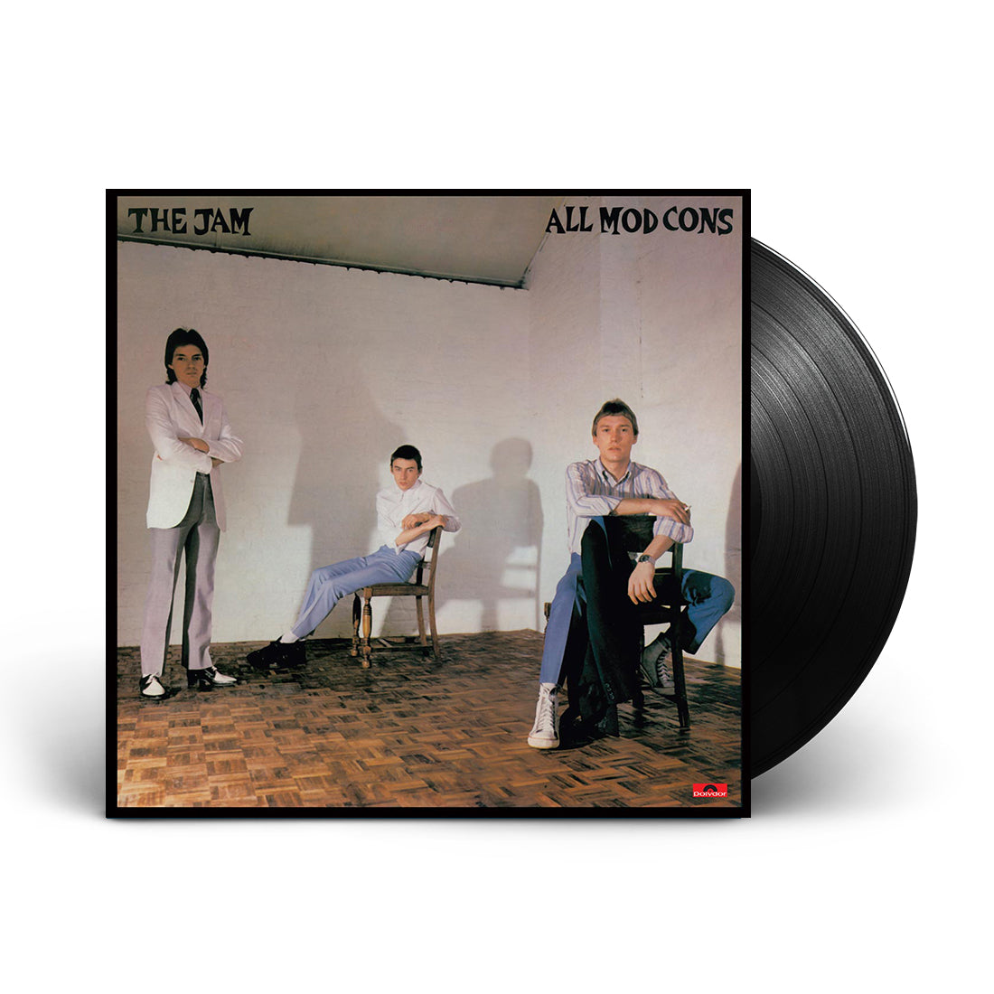The Jam - All Mod Cons: Vinyl LP - Polydor Store UK