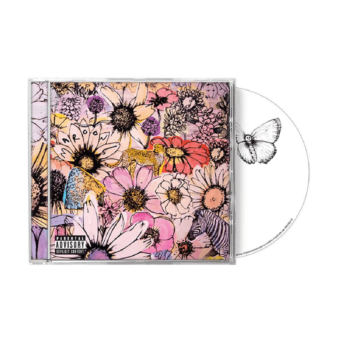 Maroon 5 - 'JORDI' CD