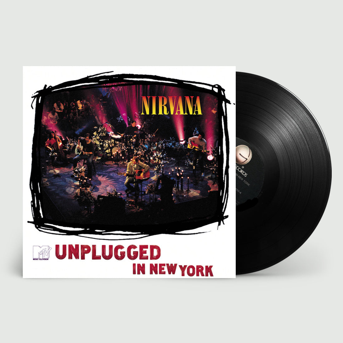 MTV Unplugged In New York: Vinyl LP - Polydor Store UK