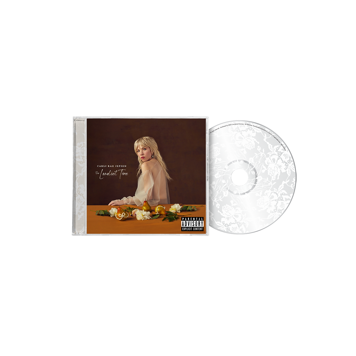 Carly Rae Jepsen - The Loneliest Time: CD