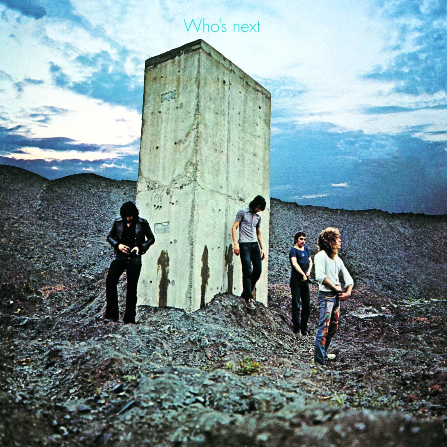 Who's Next: CD - Polydor Store UK